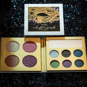 New PUR mascarade eyeshadow palette